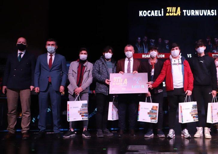 Başkan Büyükakın “Elektronik sporlarda da bizim varlığımız devam edecek” G1