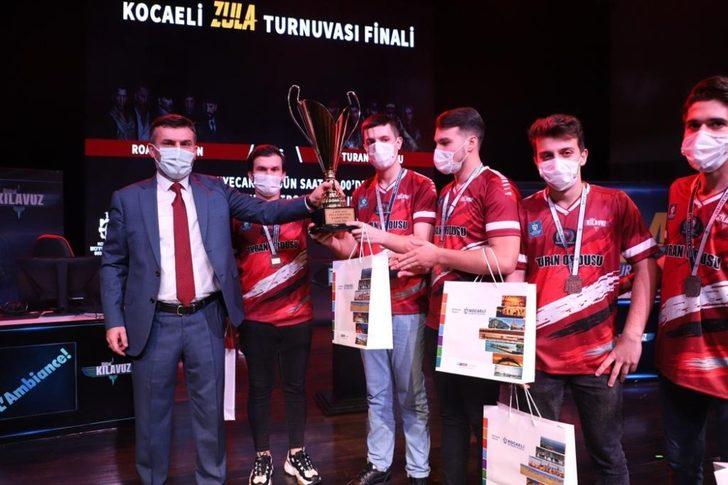 Başkan Büyükakın “Elektronik sporlarda da bizim varlığımız devam edecek” G3