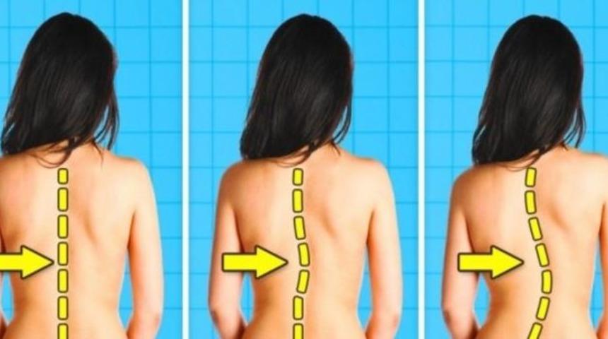 Bu hareketlere dikkat edin: Farkında olmadan omurganızı incitecek 8 hareket