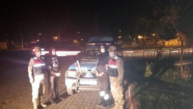 Hatay’da kablo hırsızlığına 2 tutuklama