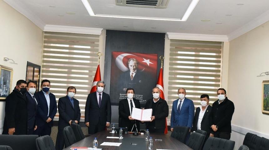 Hayırsever vatandaştan sağlık yardımı