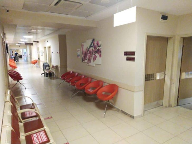 ADH’ de Kovid-19 Tanı Ünitesi yeni yerinde hizmet  vermeye başladı G3