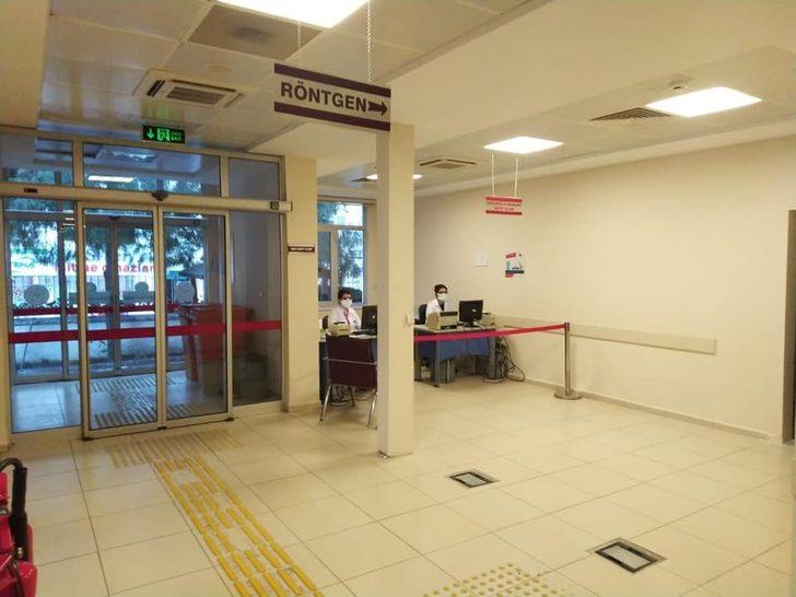 ADH’ de Kovid-19 Tanı Ünitesi yeni yerinde hizmet  vermeye başladı G4