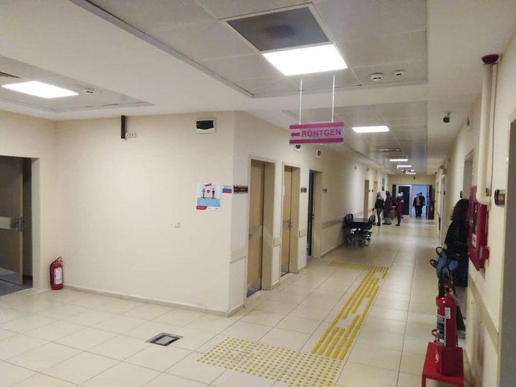 ADH’ de Kovid-19 Tanı Ünitesi yeni yerinde hizmet  vermeye başladı G5