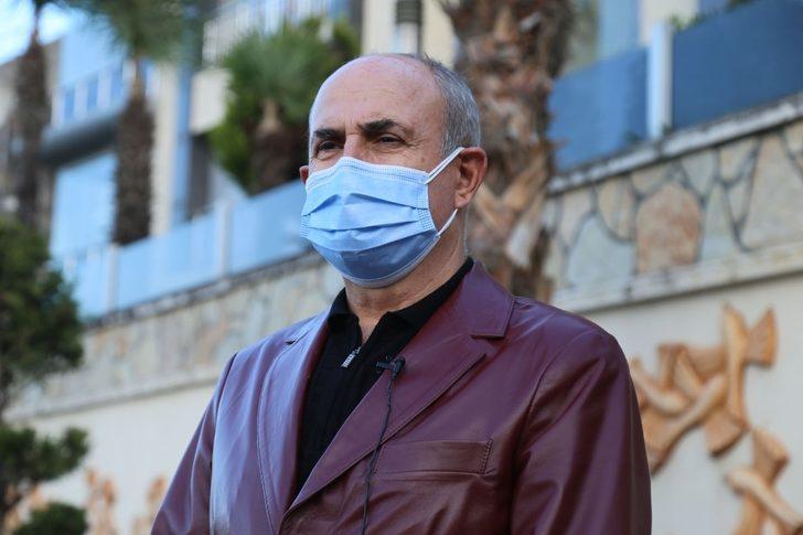 Başkan Akgün, Covid-19 mücadelesini kazandı G2