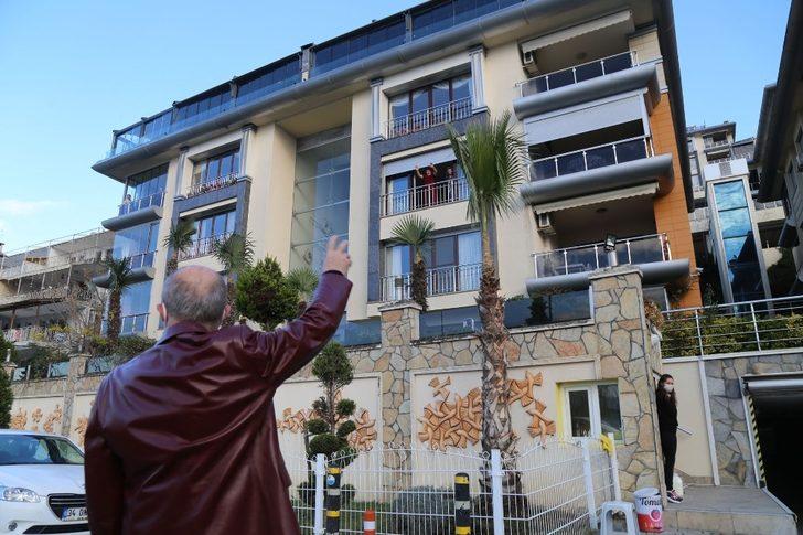 Başkan Akgün, Covid-19 mücadelesini kazandı G3