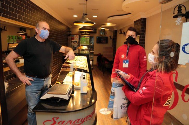 Küçükçekmece’de saha çözüm ekibi iş başında G5