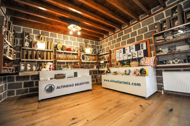 Altındağ’da emekler kazanca dönüşüyor G1