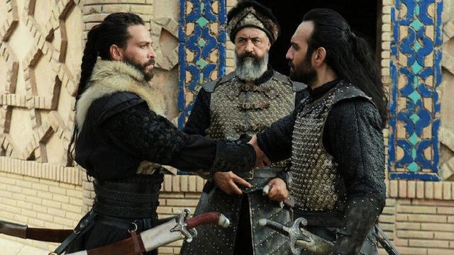 Çukur ve Yasak Elma yarışı... 25 Ocak 2021 Pazartesi reyting sonuçları belli oldu mu? Dünkü reytingler açıklandı mı?