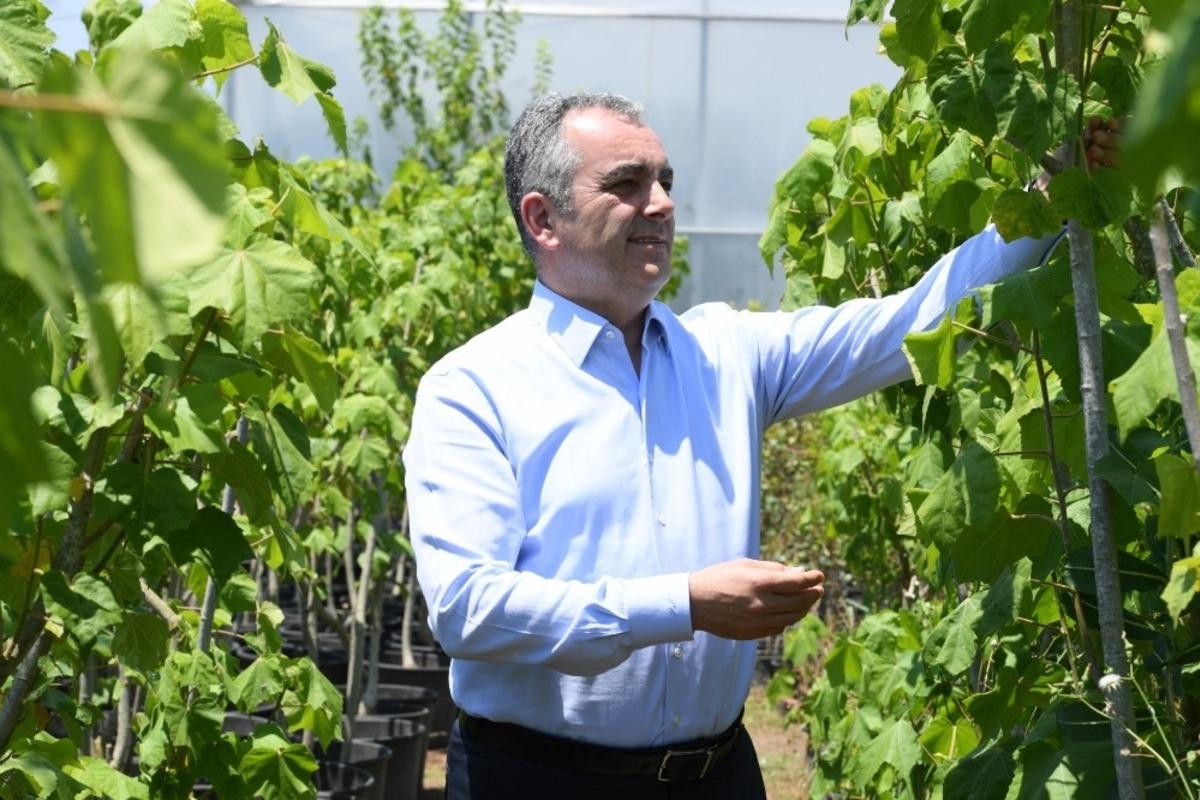 Konyaaltı Belediyesi, 2020&rsquo;de 45 bin metrekare yeşil alan a&ccedil;tı