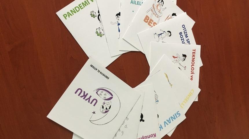 Çocuk ve Ergen Ruh Sağlığı ve Hastalıkları Ana Bilim Dalı’ndan, üniversite hastaneleri için bir ilk