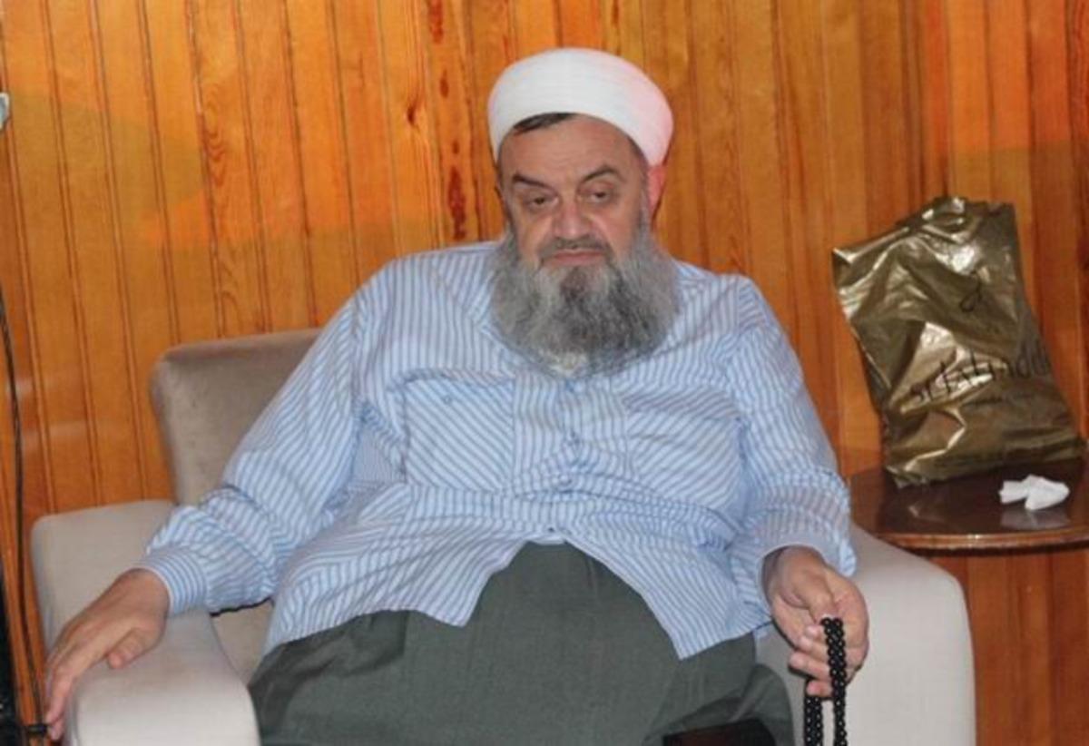 Resul B&ouml;l&uuml;kbaş Hocaefendi son yolculuğuna uğurlandı