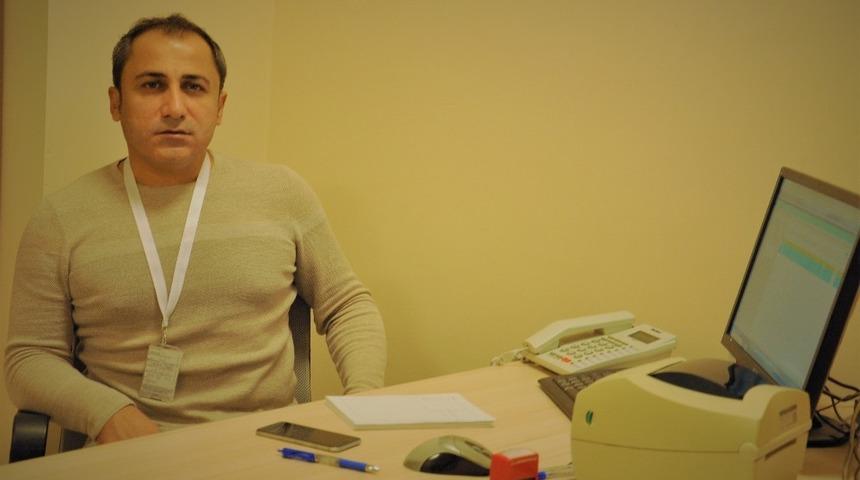 Gastroenteroloji Cerrahi Uzmanı Atalay, &Ccedil;anakkale&rsquo;de g&ouml;reve başladı