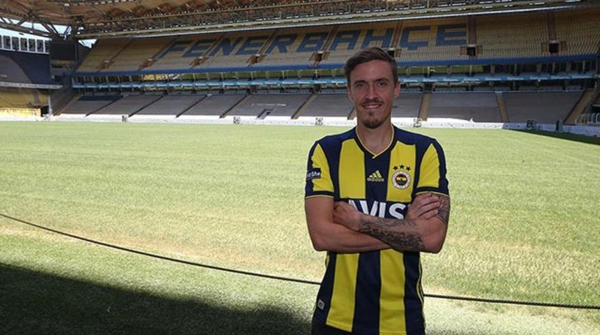 Fenerbahçe Kulübü ile Max Kruse tazminat konusunda anlaştı