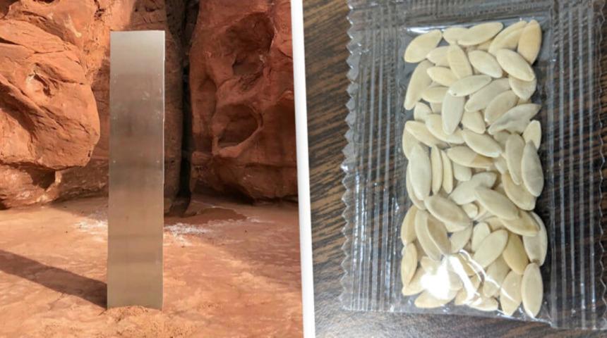 2020’nin asla anlayamayacağımız en büyük gizemleri