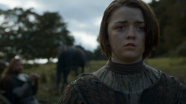 game of thrones arya