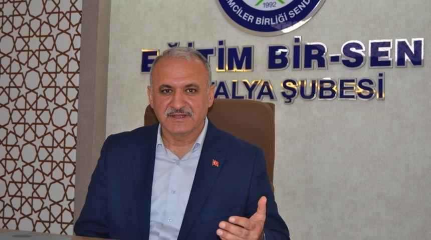 Miran: &ldquo;İstihdam &ccedil;eşitliliği kamuyu tehdit ediyor&rdquo;