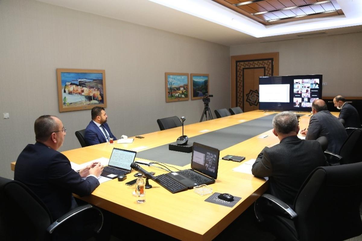 Meram &lsquo;Kentsel Tasarım Rehberleri Uygulama Projeleri&rsquo; i&ccedil;in pilot b&ouml;lge olarak se&ccedil;ildi