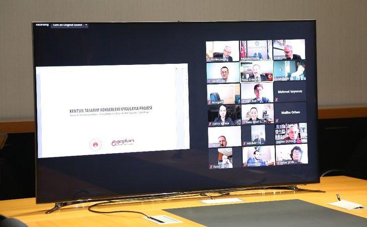 Meram ‘Kentsel Tasarım Rehberleri Uygulama Projeleri’ için pilot bölge olarak seçildi G3