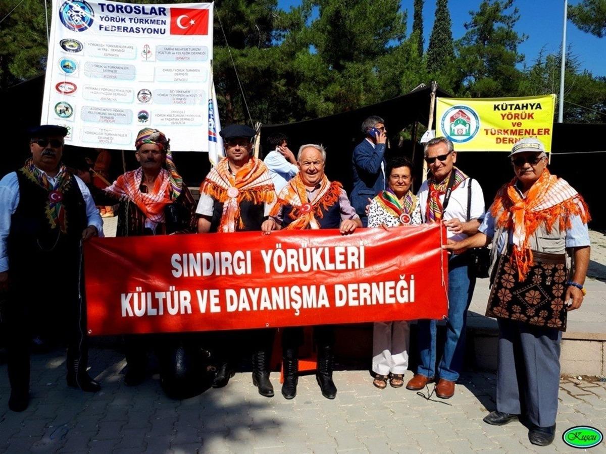 Y&ouml;r&uuml;k Beyi Sayim Akkuş vefat etti