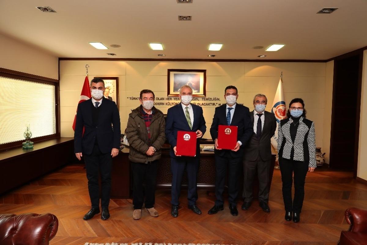 Bal &uuml;retim kalitesini arttırmak i&ccedil;in 861 bin 700 metrekarelik bal ormanı