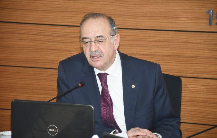Kütükcü: “Konya 2020 yılında da üretim, yatırım ve ihracat dedi” G3