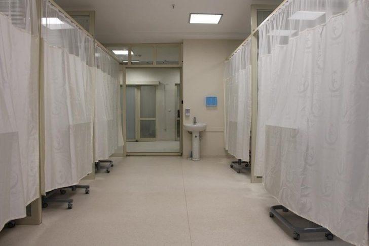 Siirt’te yoğun bakım yatak sayısı 33’e çıkarıldı G2