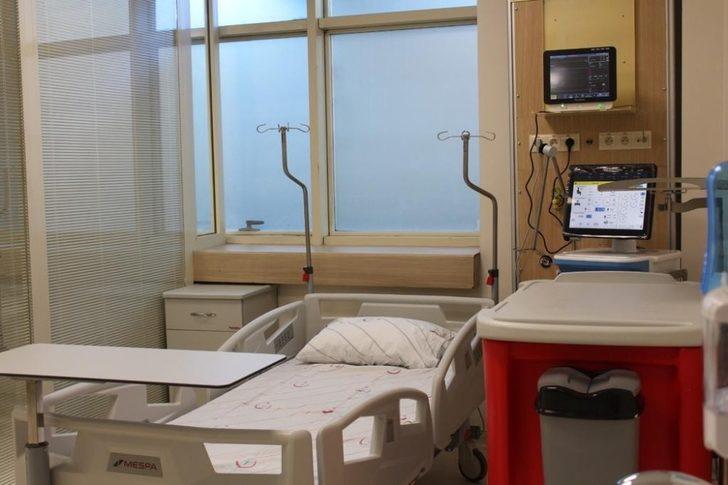 Siirt’te yoğun bakım yatak sayısı 33’e çıkarıldı G4