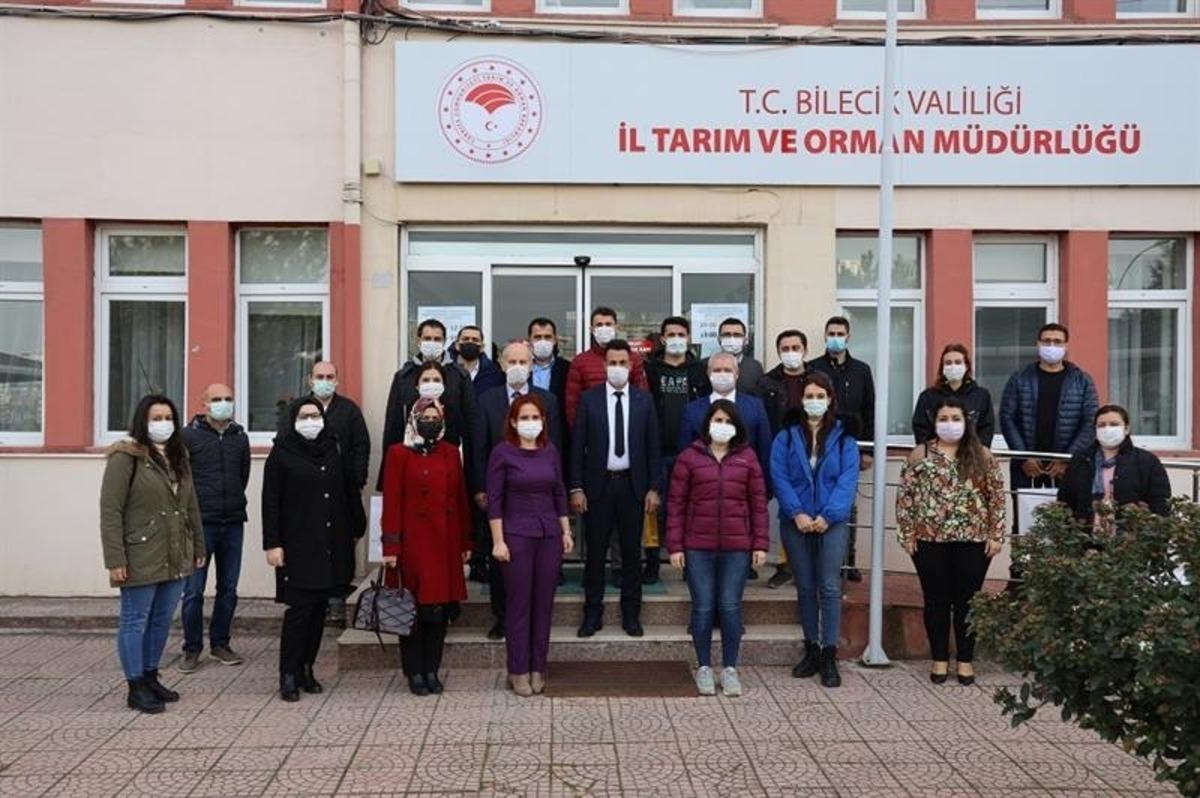Kontrol g&ouml;revlisi kursu sona erdi