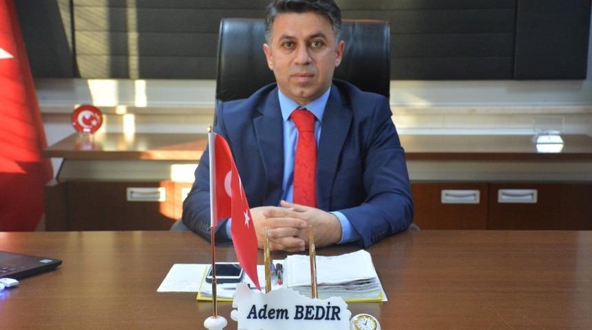 SGK İl Müdürü Bedir’den vatandaşlara uyarı "Yapılandırmada son tarih 31 Aralık"