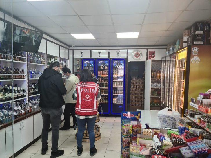 Alaplı’da yılbaşı denetimleri G1