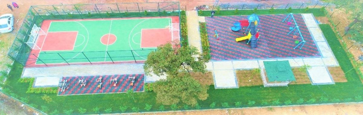 Tuzla&rsquo;da yeşil alan ortalaması İstanbul&rsquo;un &uuml;zerine &ccedil;ıktı