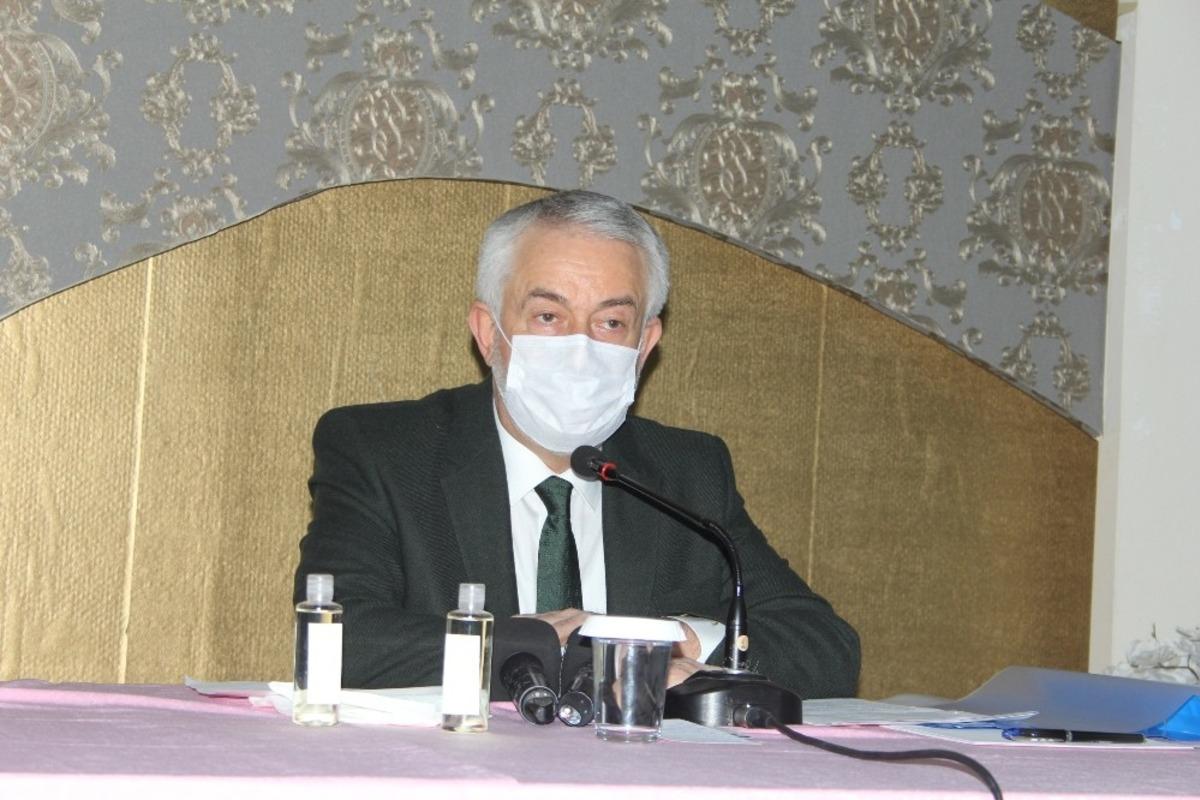 Isparta Belediyesi 2021&rsquo;i yatırım yılı ilan etti