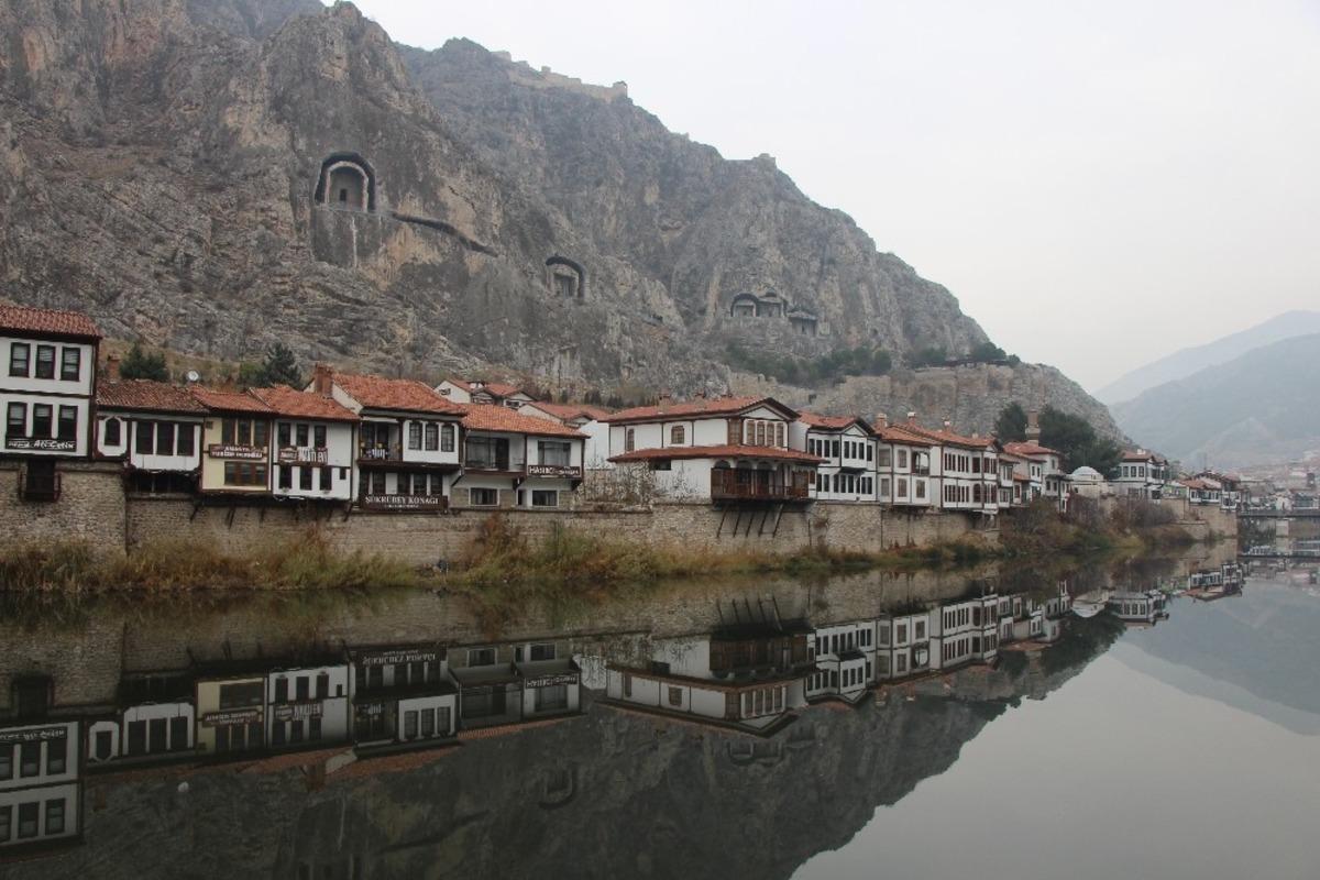 Amasya Valisi Masatlı: &ldquo;UNESCO kalıcı listesi i&ccedil;in &ccedil;alışmalarımız hızlanacak&rdquo;