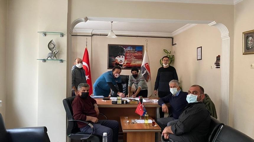 Veteriner hekimler odasından &uuml;reticileri sevindiren iş birliği