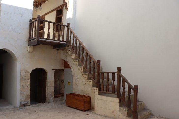 Birecik’te tarihi evi restore edildi G1