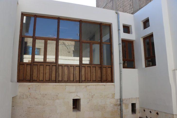 Birecik’te tarihi evi restore edildi G2