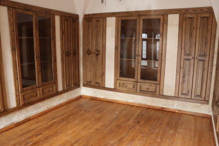 Birecik’te tarihi evi restore edildi G3