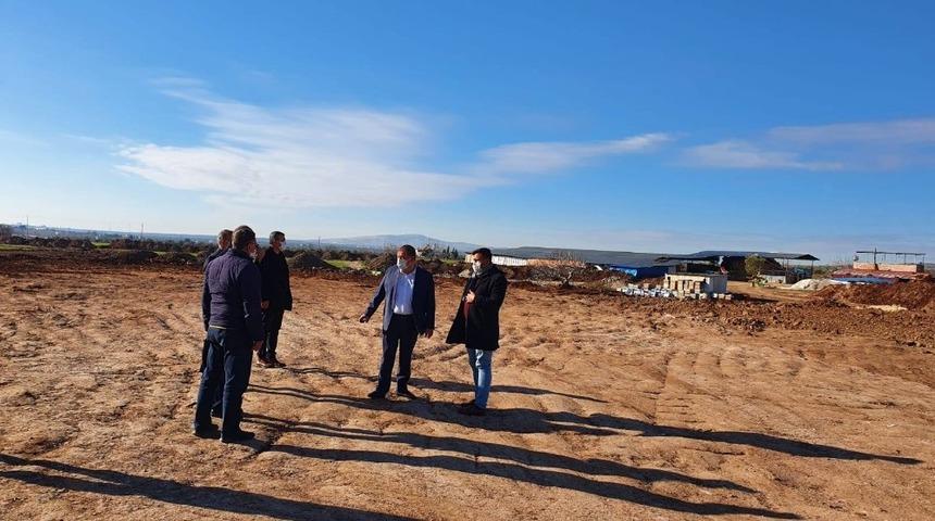 Başkan Ramazan&rsquo;dan Mehmet Abdi Bulut mahallesine ziyaret