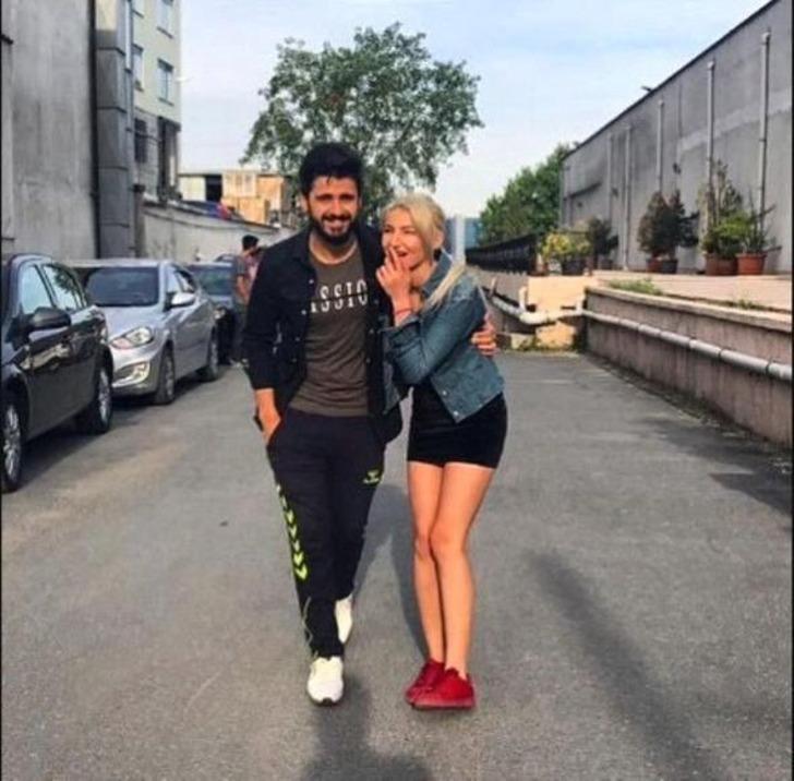 Tayfun'un aşk pozu sosyal medyayı salladı G3