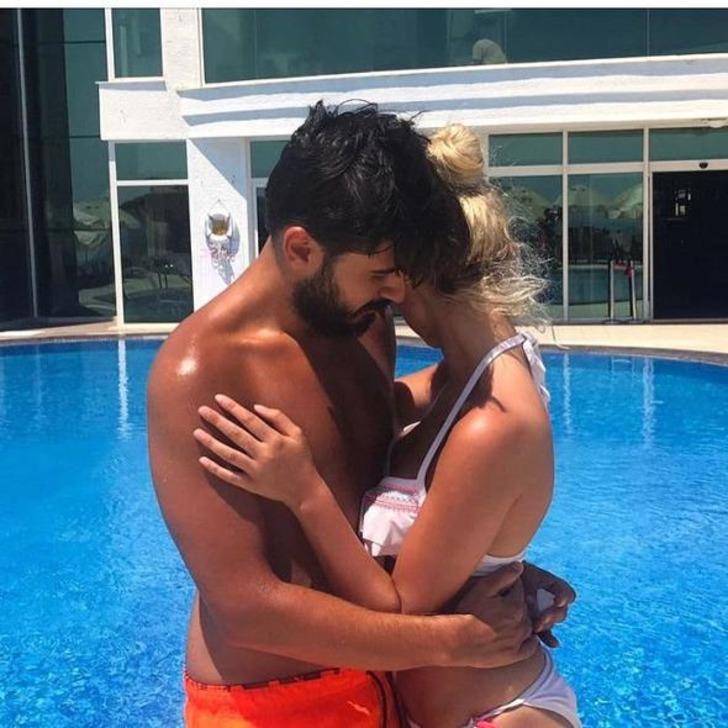 Tayfun'un aşk pozu sosyal medyayı salladı G4
