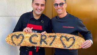 Cristiano Ronaldo, CZN Burak ile ortak oldu!
