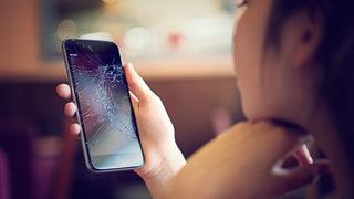 Keten tohumu yağı ile kendi kendini onaran telefon ekranı geliştirildi!