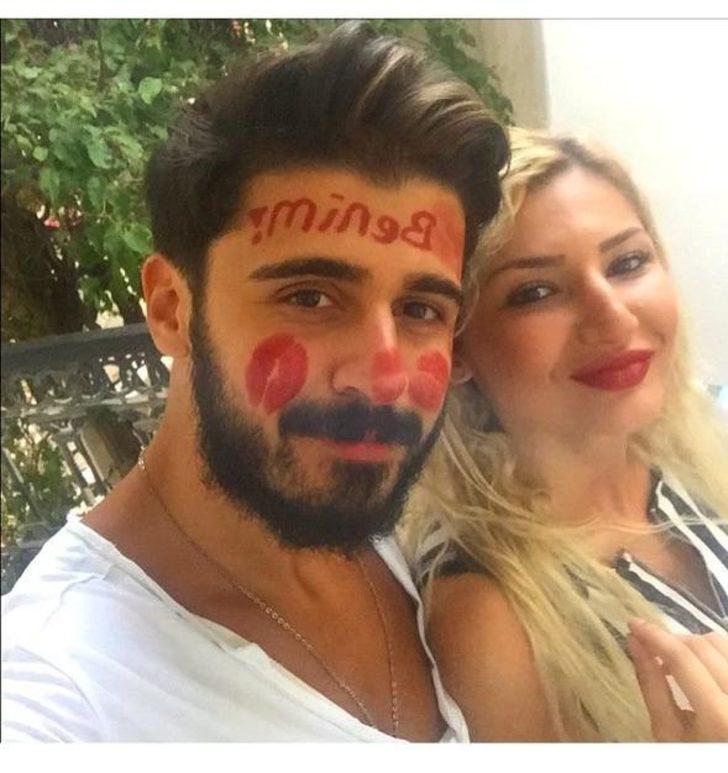 Tayfun'un aşk pozu sosyal medyayı salladı G5