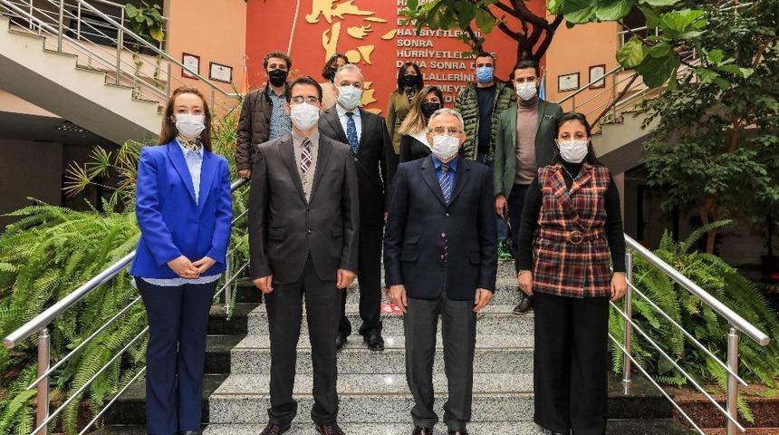 &Ouml;zel yetenekli &ouml;ğrenciler i&ccedil;in okul eğitimi projesi