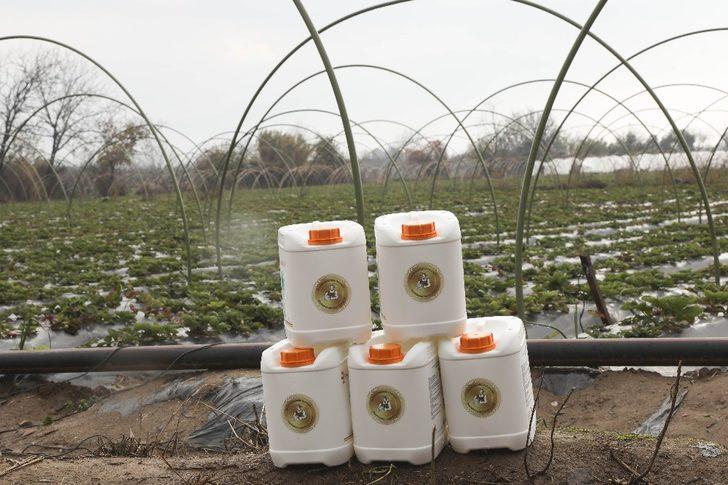 Aydın Büyükşehir Belediyesi’nden çiftçiye sıvı gübre desteği G4