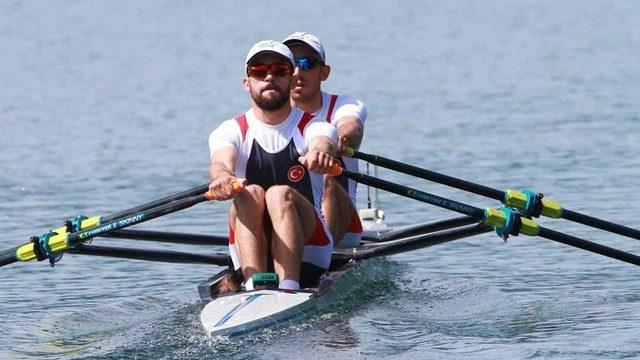 Milli kürekçiler Köyceğiz’de kampa girecek