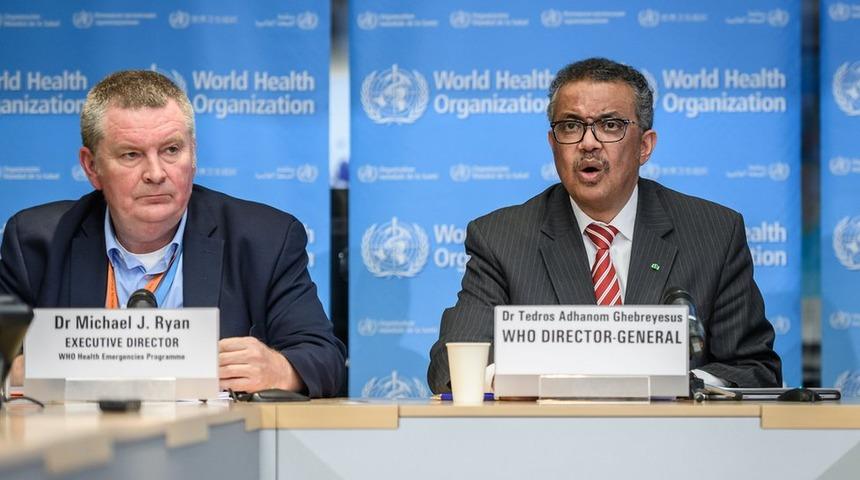 Covid-19: D&uuml;nya Sağlık &Ouml;rg&uuml;t&uuml;, Covid-19'dan daha b&uuml;y&uuml;k salgınlar olabileceği uyarısını yaparak 'Bu bir uyarı alarmıydı' dedi