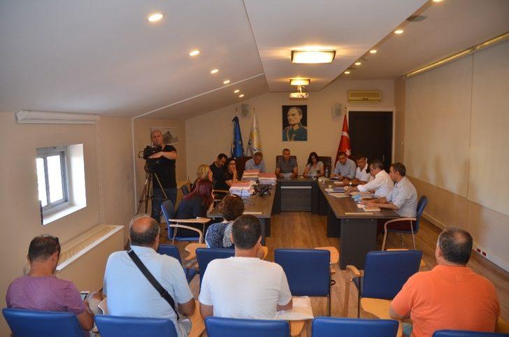 Kuşadası Belediyesi 135 ihaleyi canlı olarak yayınladı G1