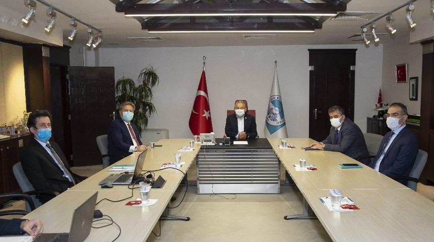 B&uuml;y&uuml;kkılı&ccedil;&rsquo;tan &lsquo;Ortak&rsquo; Melikgazi &ccedil;alışması